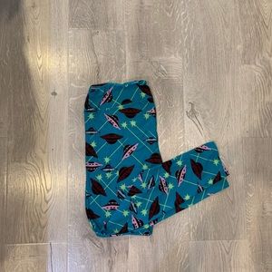 Lularoe TC UFO Leggings